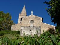 Marienkirche in montmerle-sur-saone