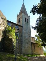 Kirche in Montmerle-sur-Saône
