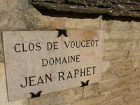 Weinanbaugebiet Beaulolaise von Jean Raphet