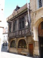 Alte Gaststätte in Dijon