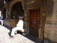 Auf historischen Spuren