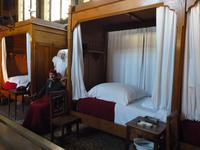 Hôtel-Dieu (Beaune)-Krankensaal