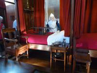 Hôtel-Dieu (Beaune)-Krankensaal