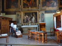 Hôtel-Dieu (Beaune) - Altar