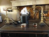 Hôtel-Dieu (Beaune)- Küche