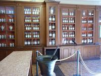 Hôtel-Dieu (Beaune)- Apotheke