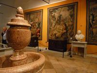 Hôtel-Dieu (Beaune)- Wandteppiche