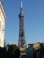 Kleiner Eifelturm in Lyon