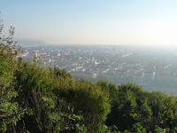 Blick auf Lyon