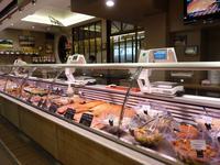 In der Markthalle von Lyon