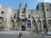 Eingang Neuer Palast