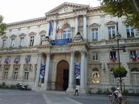 Rathaus in Avignon