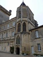 Der Palast der Duché in Uzès