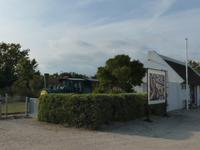 Touristenzug in der Camargue