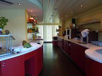 Büffet Dessert + Getränke