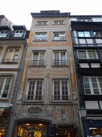 Fachwerk am Münsterplatz