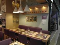 Markthallen von Lyon