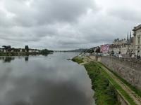 Saumur an der Loire