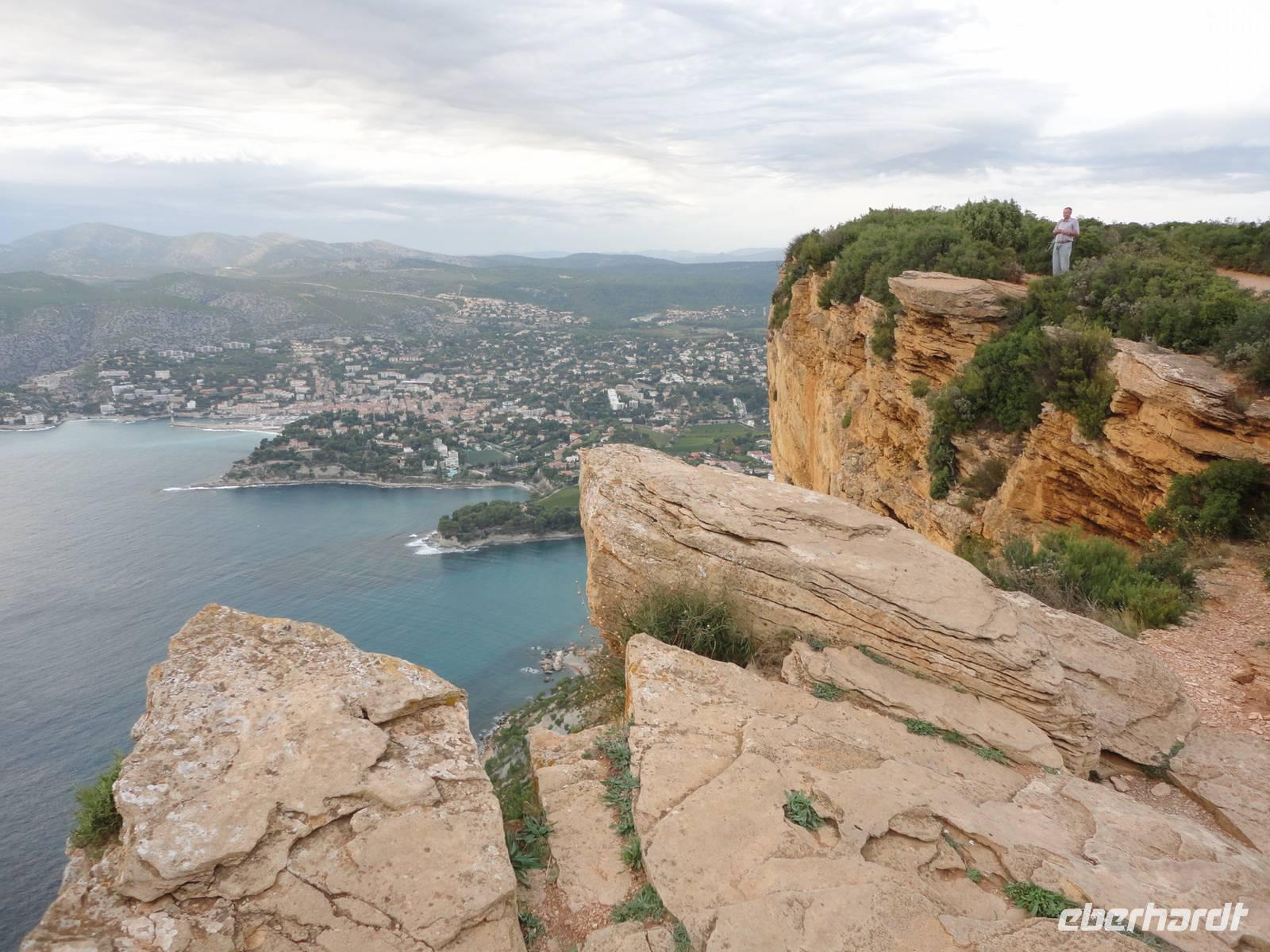 Calanque bei Cassis 