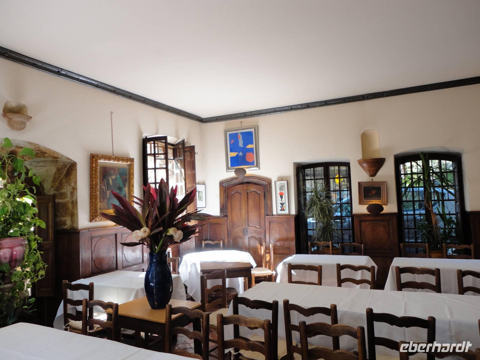 Colombe d Or St Paul de Vence