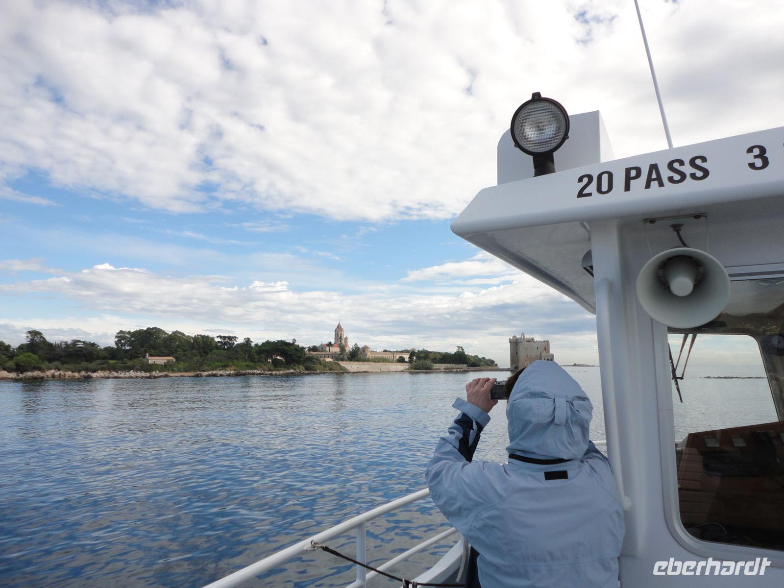 Kloster Lerinische Inseln 