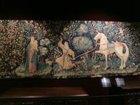 Beaune. Tapisserie des Mille Fleures