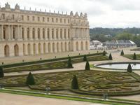 Garten und Schloss Versailles