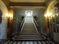 Treppenaufgang in Versailles