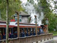 Big Thunder Mountain