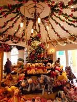 Marry Chismas bei Disney