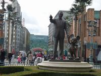 Walt Disney und Mickey Mouse