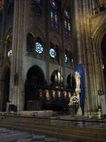 Notre Dame- Innen