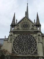 Notre Dame in Paris,