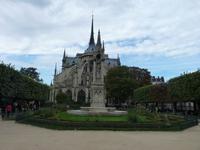 Notre Dame in Paris,