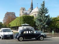 Notre Dame in Paris,
