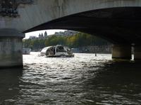 Kreuzfahrt auf der Seine