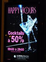 Happy Hours im Paxton