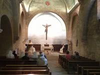 004 Die Gebetskirche der Ordensbrüder