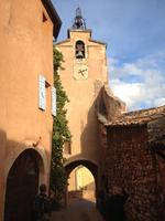 046 Stimmung in Roussillon - Village