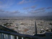 Blick vom Montparnasse-Hochhaus