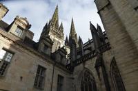 7.Tag, Quimper 