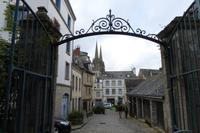 7.Tag, Quimper 