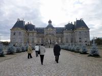 Zu Besuch im Schloss 