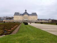 Blick auf das Schloss 