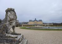 Blick auf das Schloss 
