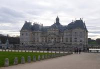 Blick auf das Schloss 