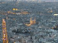 Ganz Paris liegt uns zu Füßen, Blick vom Turm Montparnasse, Paris