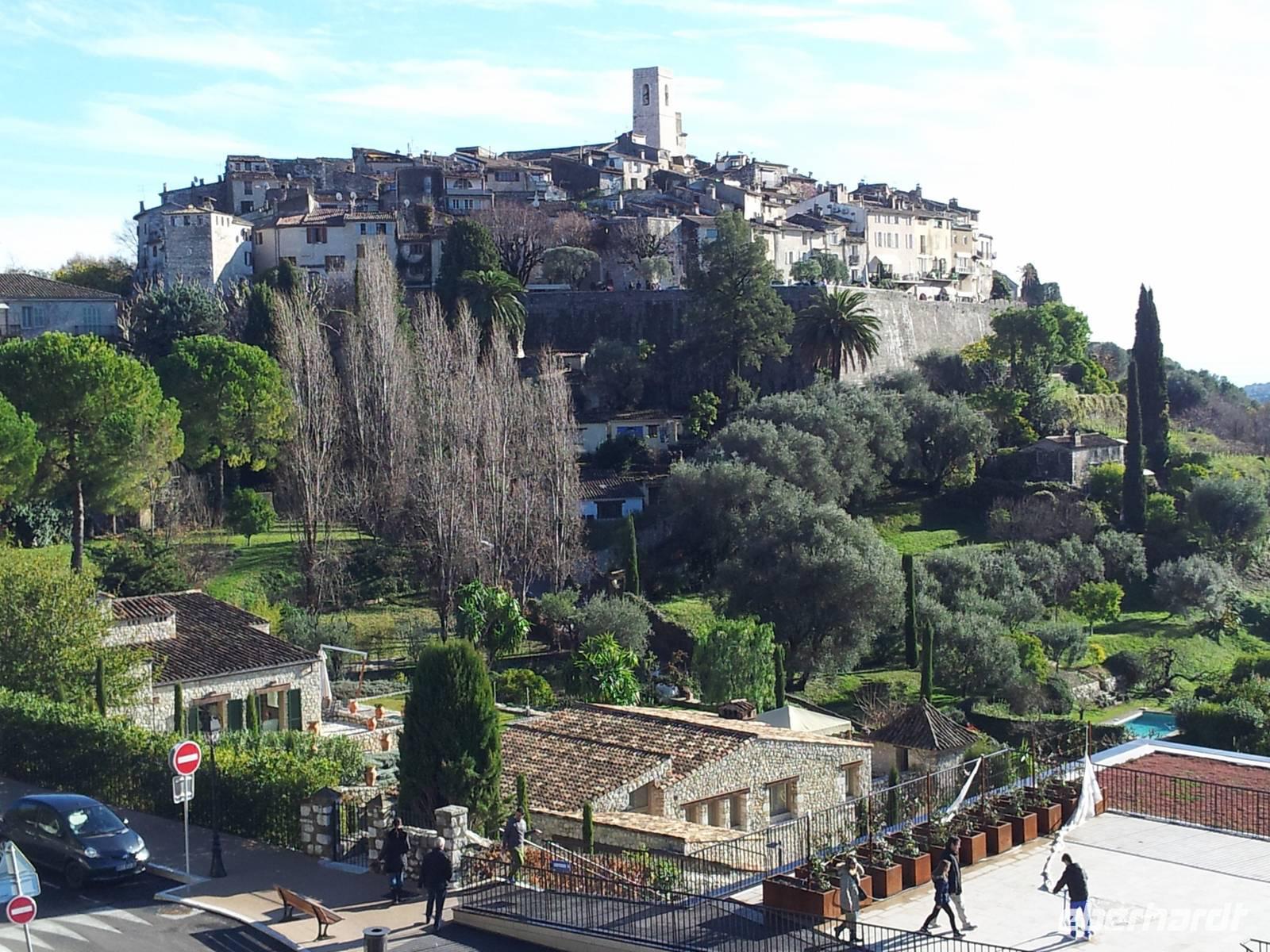 Silvesterreise Nizza - Jahreswechsel an der Côte D´Azur - Vence -