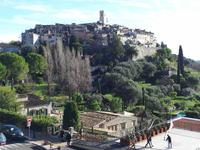 Silvesterreise Nizza - Jahreswechsel an der Côte D´Azur - Vence -