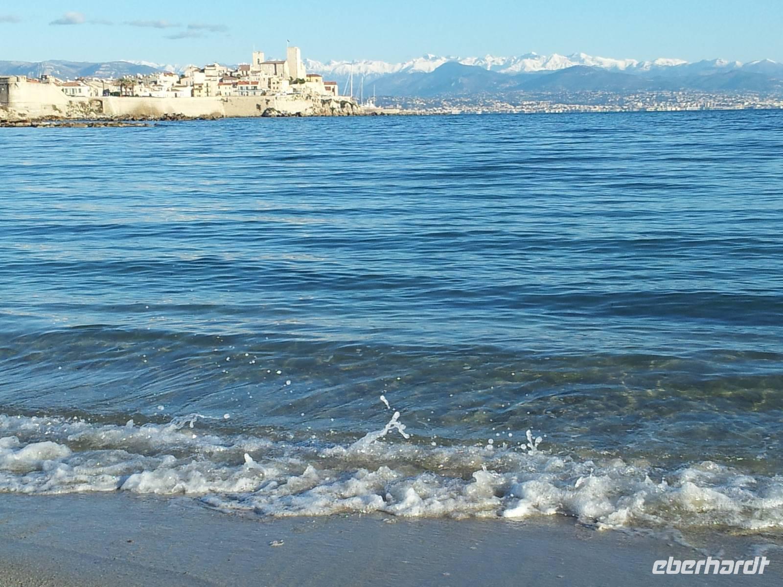 Silvesterreise Nizza - Jahreswechsel an der Côte D´Azur
